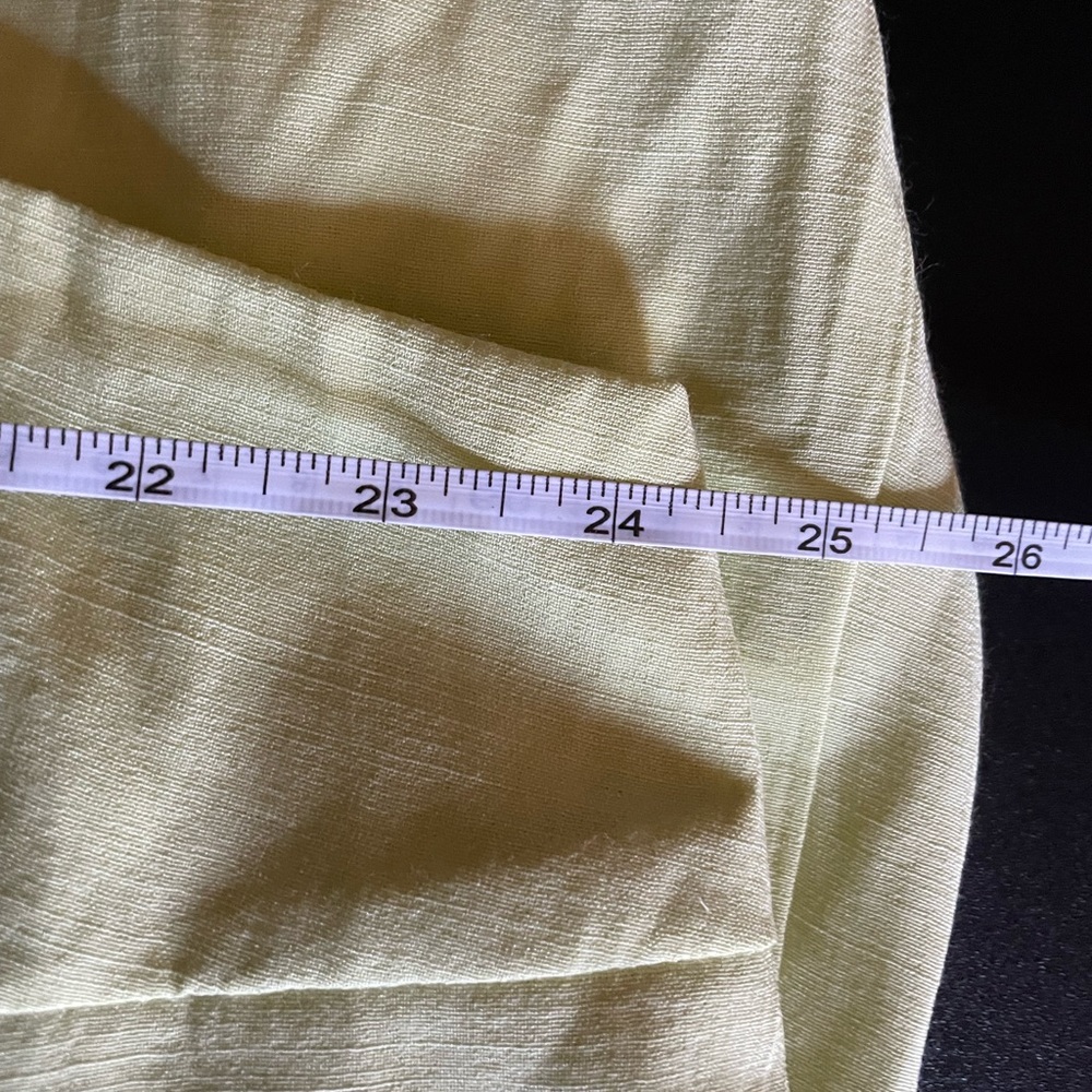 Heatherly Women's Size 2X Green Tank Top - Picture 11 of 14